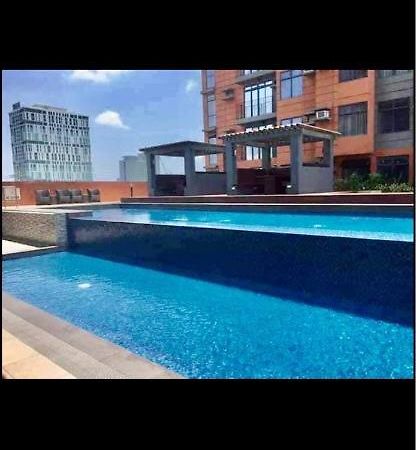 2 Bedroom Portovita Tower 12-A Manila Zewnętrze zdjęcie