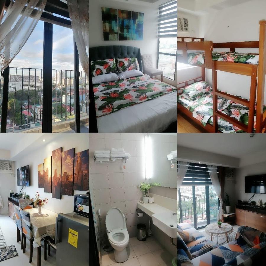 2 Bedroom Portovita Tower 12-A Manila Zewnętrze zdjęcie