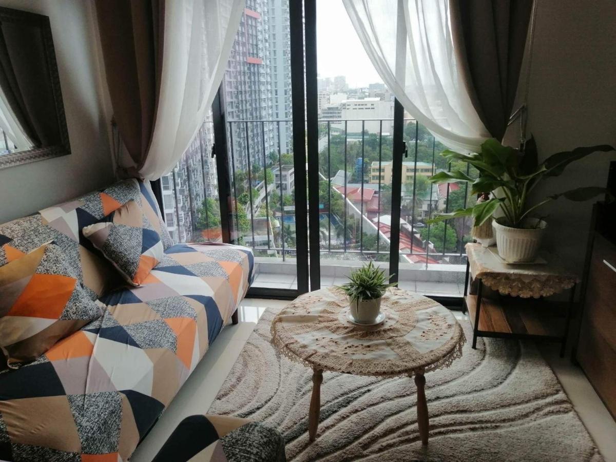 2 Bedroom Portovita Tower 12-A Manila Zewnętrze zdjęcie