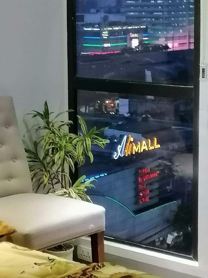 2 Bedroom Portovita Tower 12-A Manila Zewnętrze zdjęcie