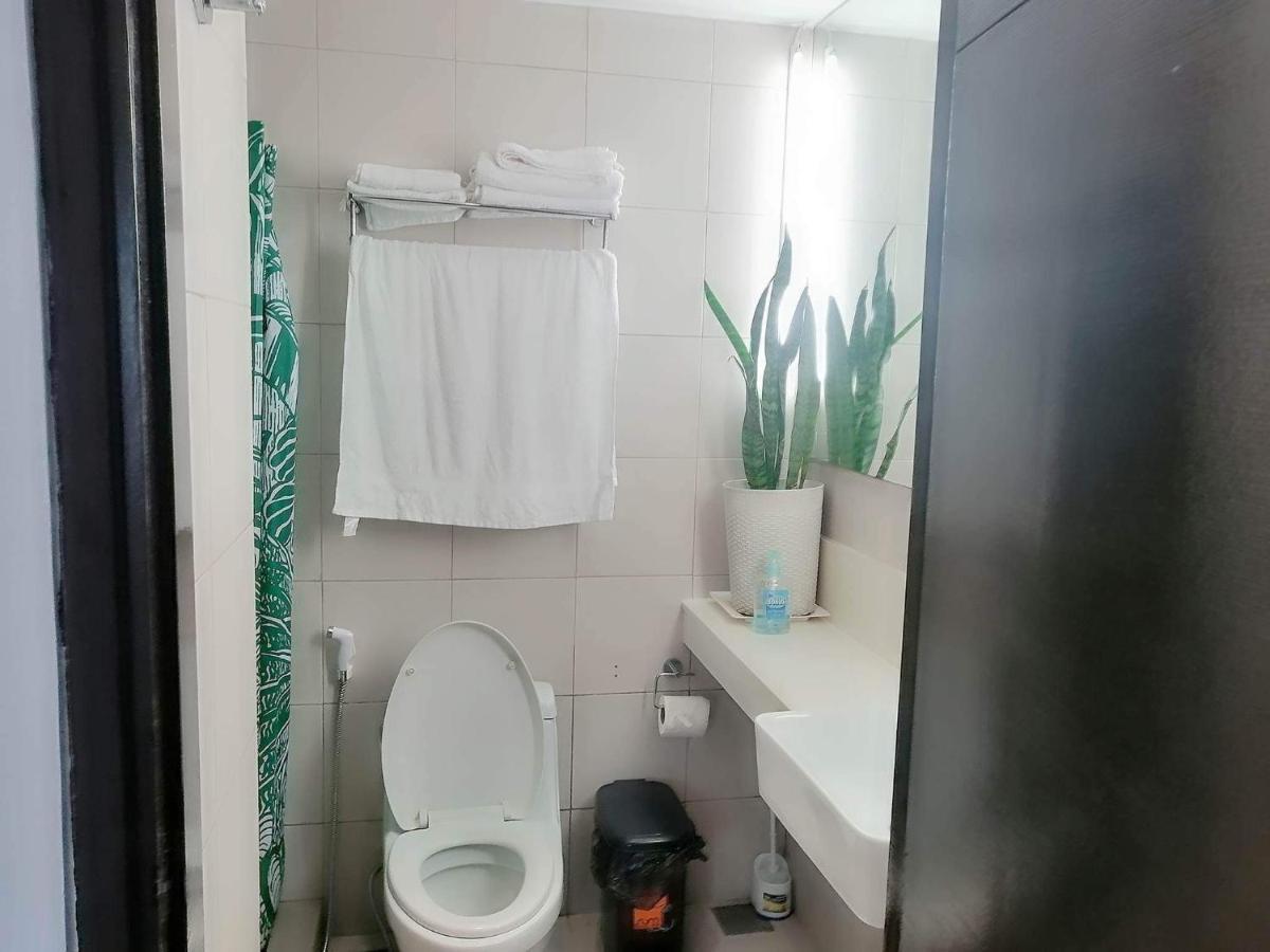 2 Bedroom Portovita Tower 12-A Manila Zewnętrze zdjęcie