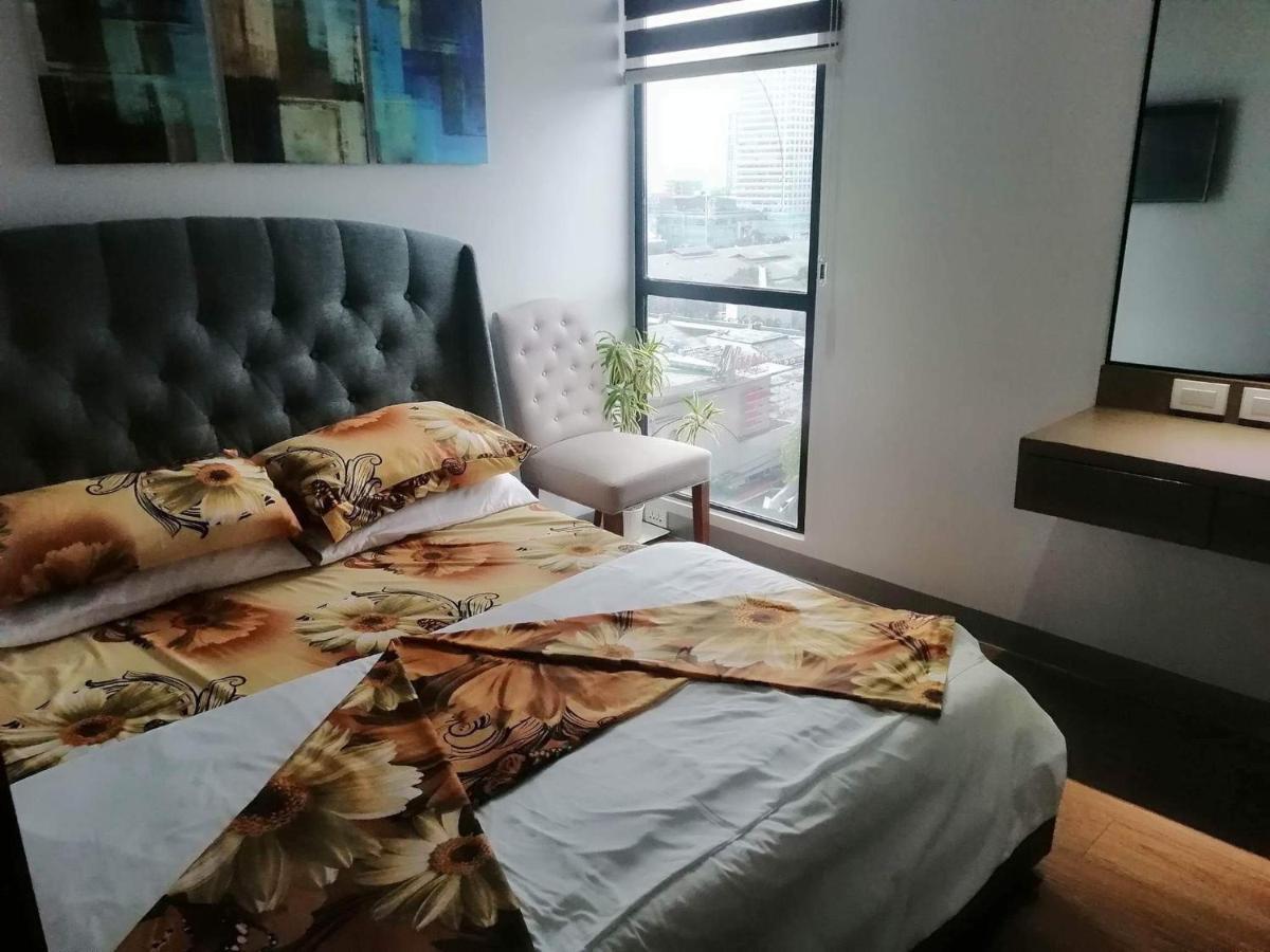 2 Bedroom Portovita Tower 12-A Manila Zewnętrze zdjęcie