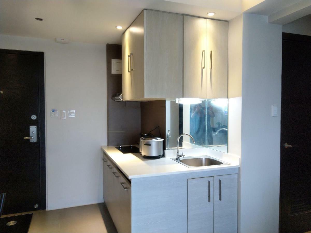 2 Bedroom Portovita Tower 12-A Manila Zewnętrze zdjęcie