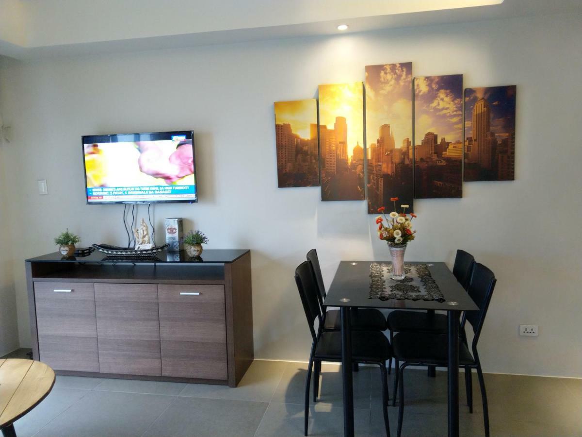2 Bedroom Portovita Tower 12-A Manila Zewnętrze zdjęcie