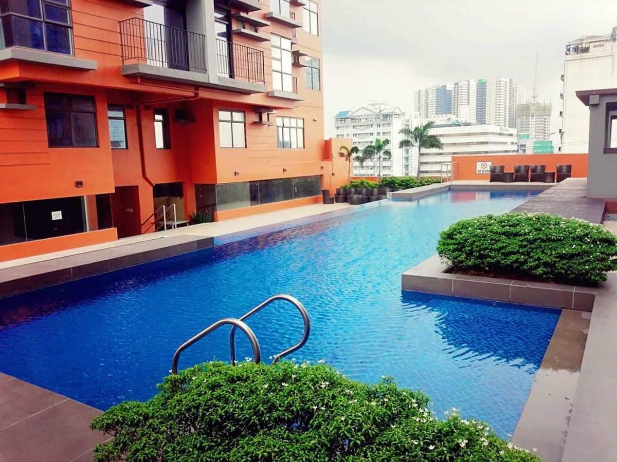 2 Bedroom Portovita Tower 12-A Manila Zewnętrze zdjęcie