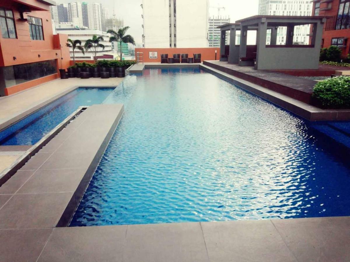 2 Bedroom Portovita Tower 12-A Manila Zewnętrze zdjęcie